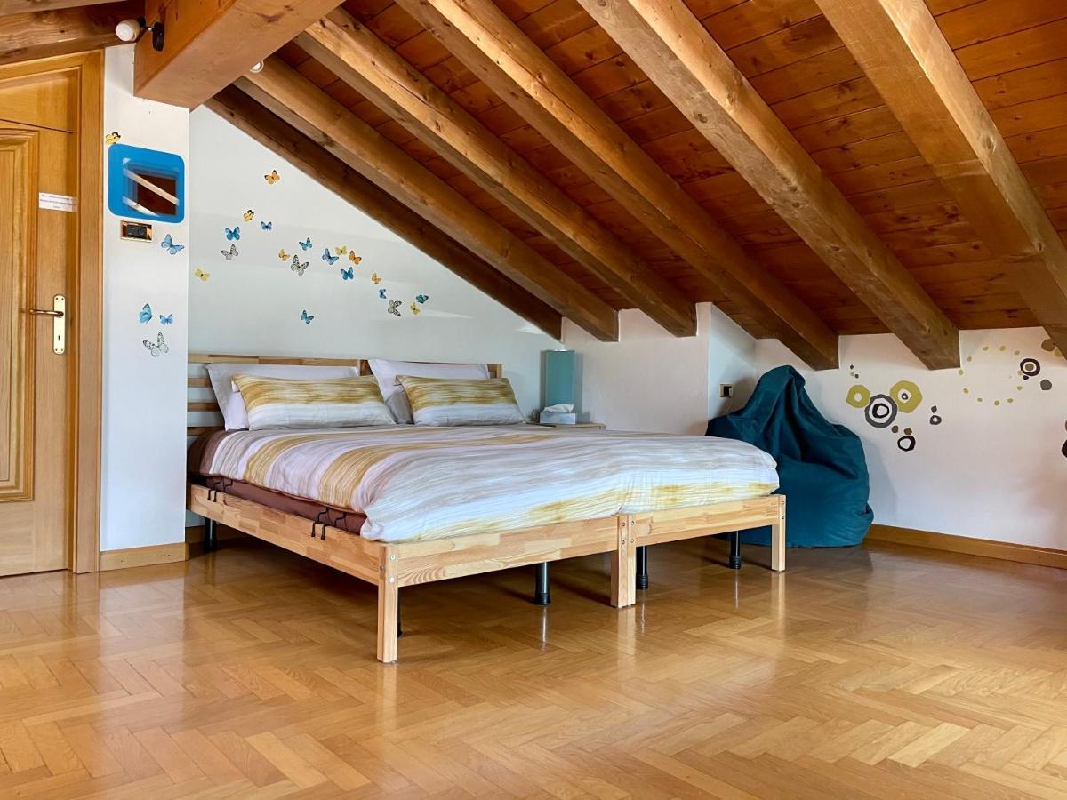 Hotel Cà Borghetto à Venas Extérieur photo
