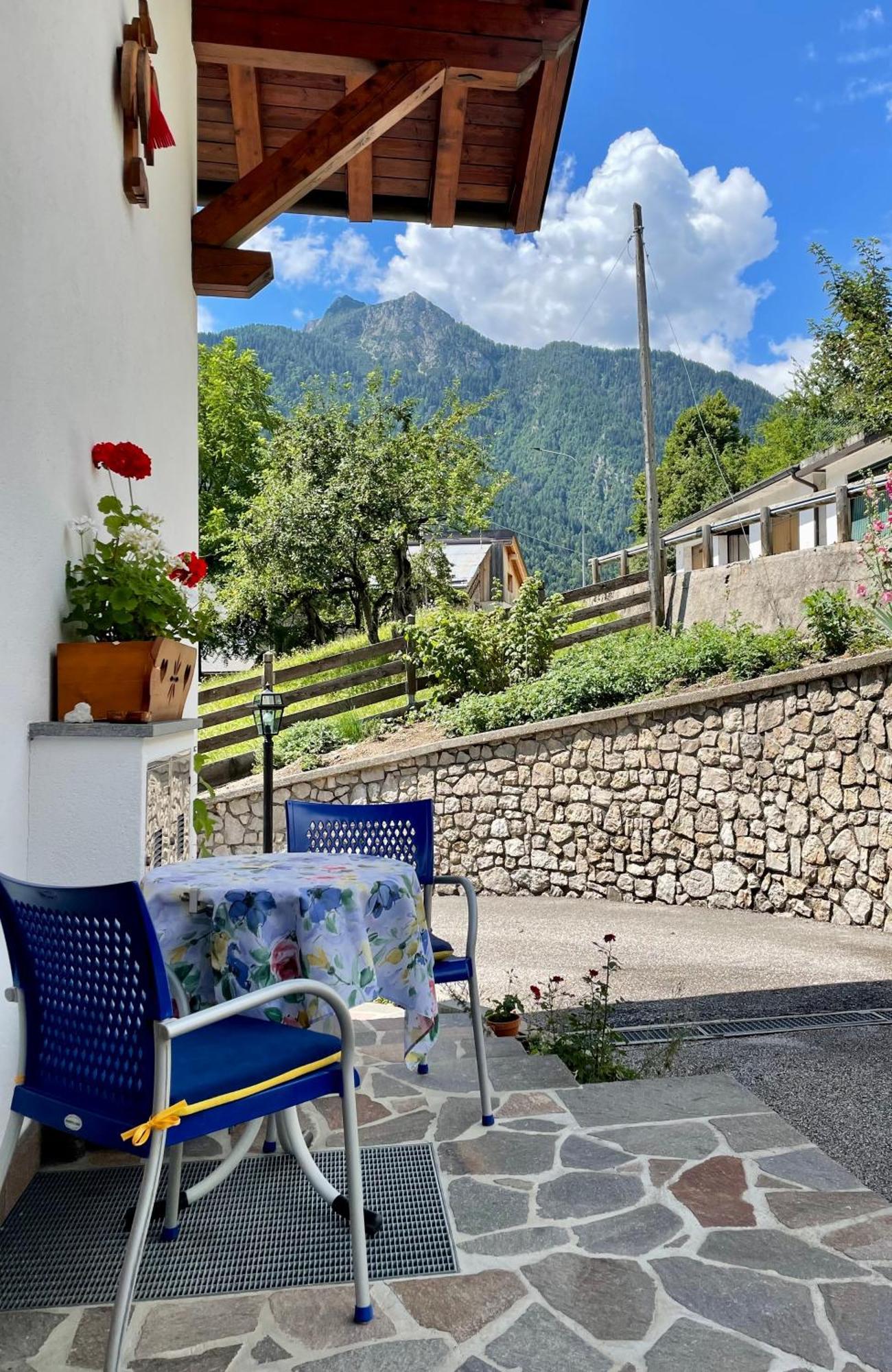 Hotel Cà Borghetto à Venas Extérieur photo