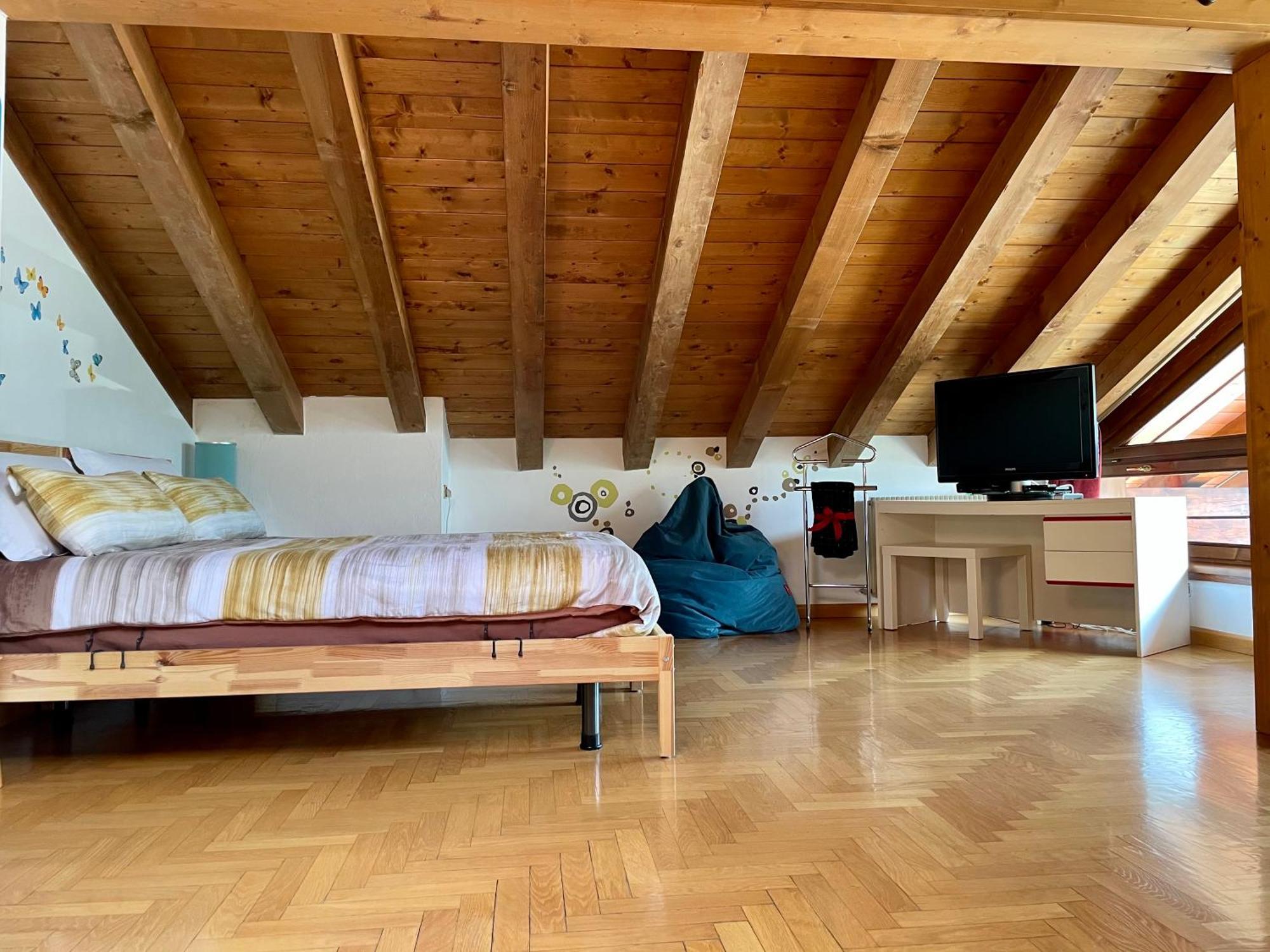 Hotel Cà Borghetto à Venas Chambre photo
