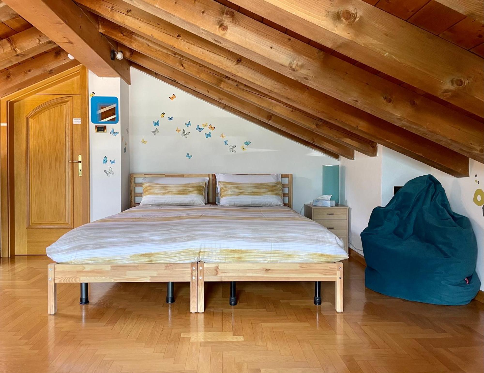 Hotel Cà Borghetto à Venas Chambre photo