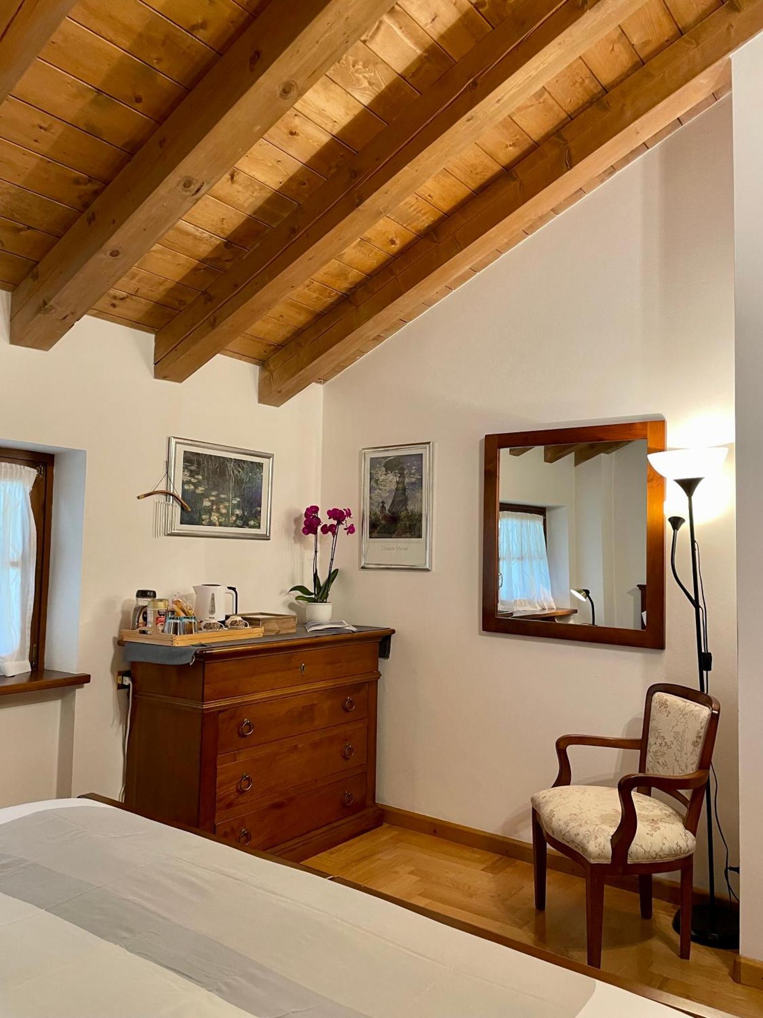 Hotel Cà Borghetto à Venas Extérieur photo