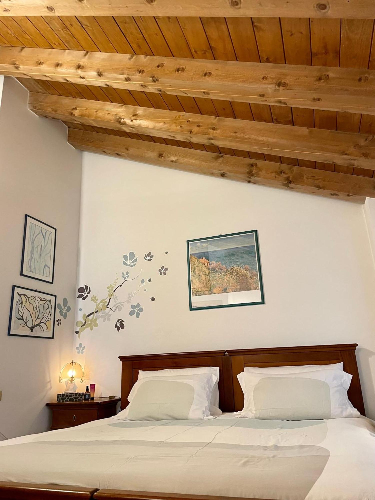 Hotel Cà Borghetto à Venas Extérieur photo