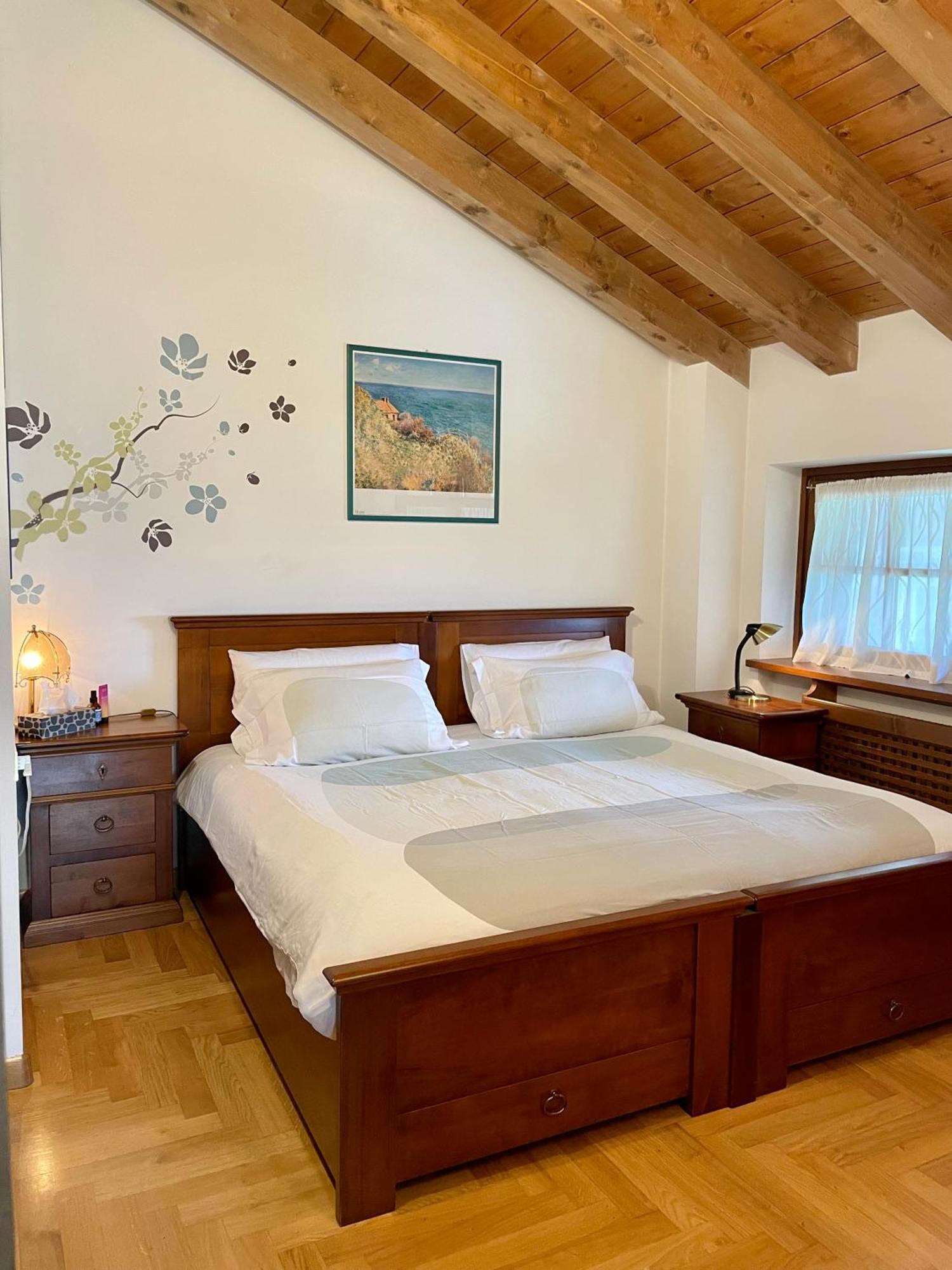 Hotel Cà Borghetto à Venas Extérieur photo