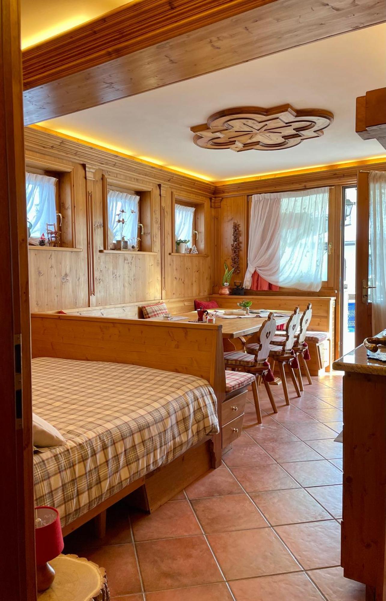 Hotel Cà Borghetto à Venas Chambre photo