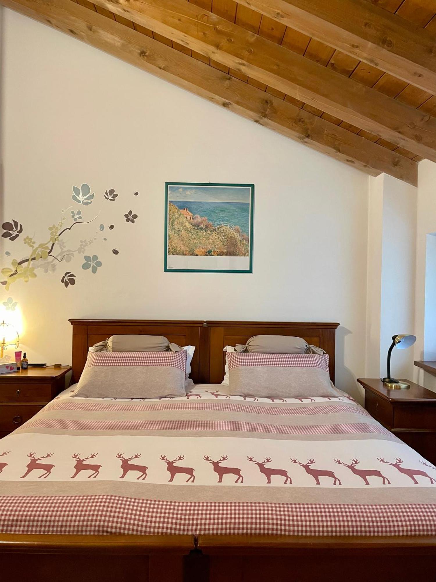 Hotel Cà Borghetto à Venas Extérieur photo